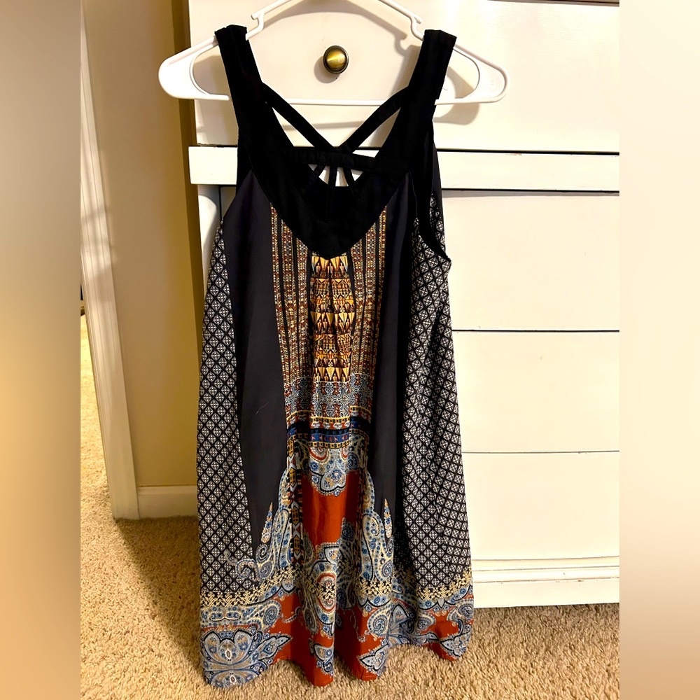 A line dress size 8